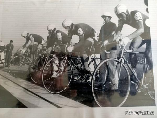 奧運往事 | 中國奧運代表團首位新疆選手曾波：摔掉11顆牙堅持完賽