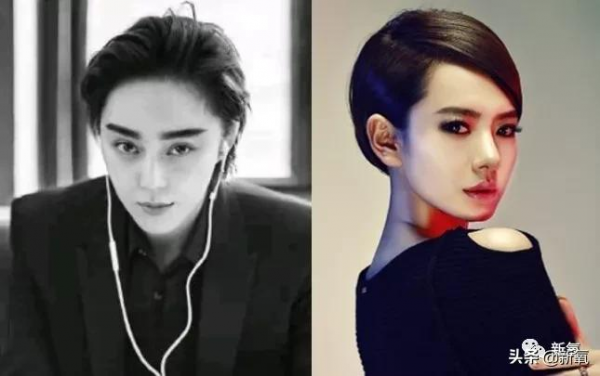 短髮or長髮，this is a question