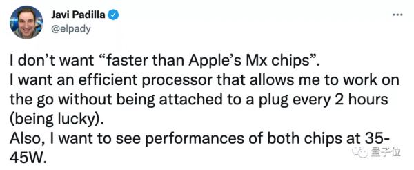 英特爾雙倍功耗換效能，放話12代酷睿超越M1 Max，面向遊戲本