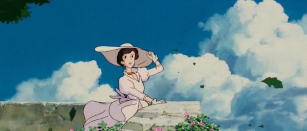 女主風情萬種，男主卻是一頭豬？宮崎駿拍給成人看的動畫