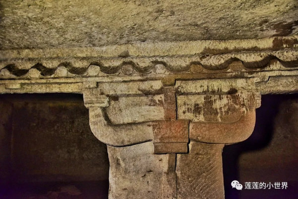 尋古蹟的蓮蓮:神秘洞穴 | 古郪國消逝後的郪江崖墓群 尋古蹟的蓮蓮:神秘洞穴 | 古郪國消逝後的郪江崖墓群