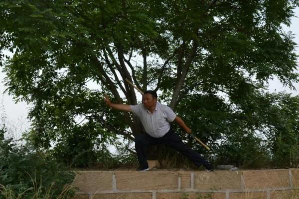 千秋二壯士、煊赫大梁城“華山行” 千秋二壯士、煊赫大梁城“華山行”