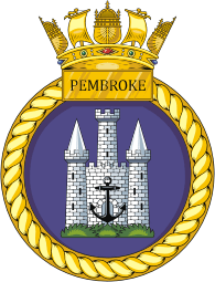 英國海軍各類標識：掃雷艦