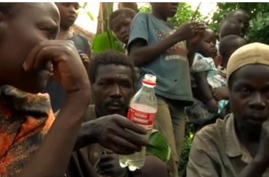 一個正在被“止咳糖漿”毀掉的國家：辛巴威年輕人一天4瓶，無心工作