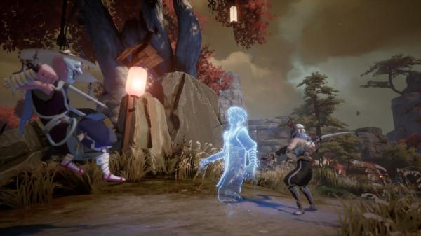 一款帶有輕度潛行元素的roguelite動作遊戲