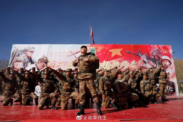 榮耀時刻!築夢高原 逐夢強軍 榮耀時刻!築夢高原 逐夢強軍