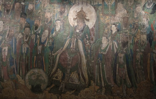 大銳界遊覽山西博物院，見識歷史人文