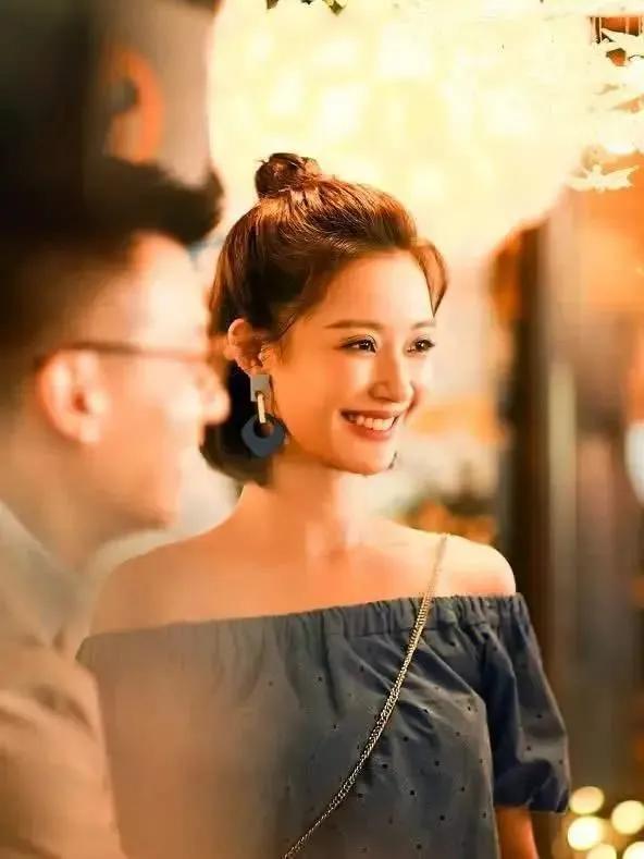 《安家》朱閃閃扮演者孫佳雨美照