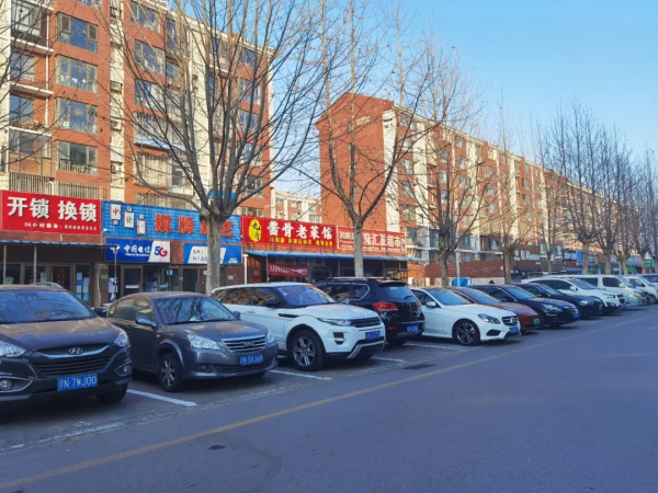 北京有一百多萬的住宅？居然還在五環裡