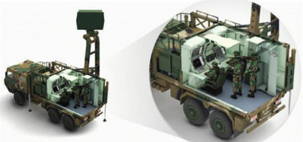 粗暴拼接的防空胖頭魚，韓國KW2輪式自行高炮服役