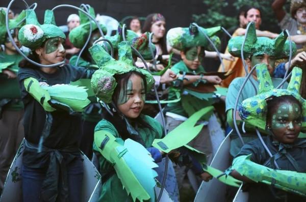擁有了第一座“漂浮公園”的紐約，還是世界上最會建公園的城市