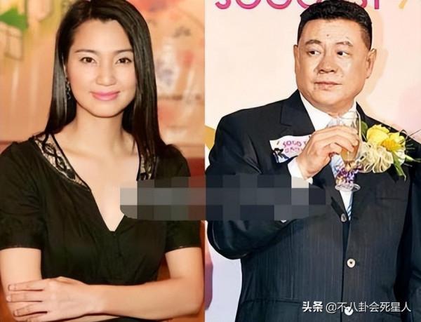 嫁內地小藝人的富婆港星，給公婆買房，拼四胎，個個有千萬豪宅