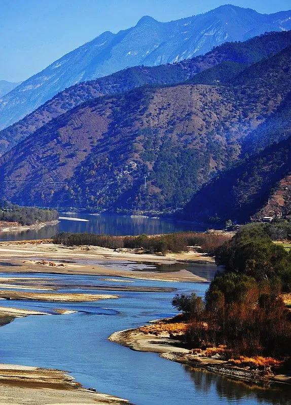 超美的自然風光分享（六十多幅畫）