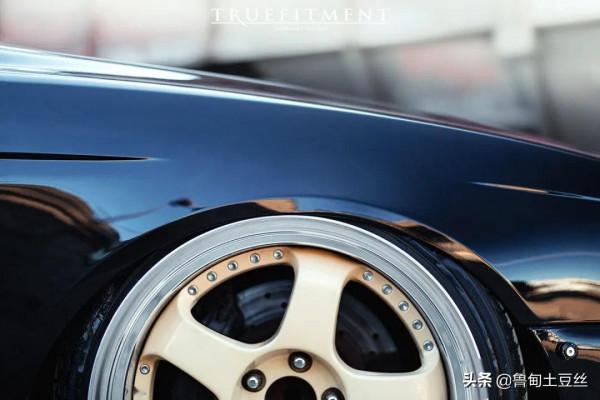 「轂銳馳」只為撩妹改裝5系E39 那是沒有靈魂的