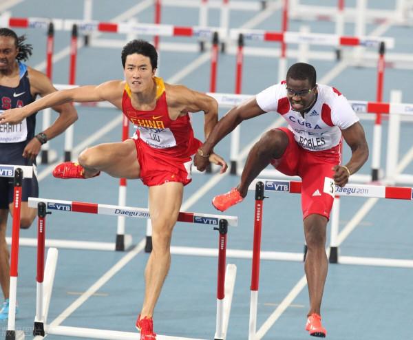 110米欄歷史中速度最快20次排名 劉翔四次進入榜單 美國選手太多