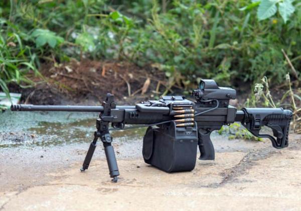 印軍使用的輕武器盤點,種類五花八門,堪稱“萬國造” 印軍使用的輕武器盤點,種類五花八門,堪稱“萬國造”