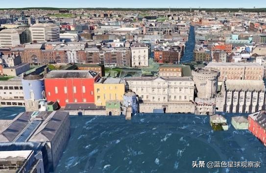 地球溫度升高3℃會怎樣？34 張令人震驚的景點照片的警示（一）