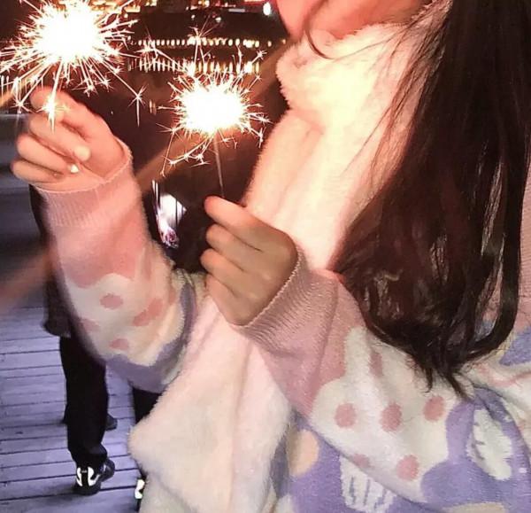 因為她沒遇見任何人可以代替當年教她長大的那個人