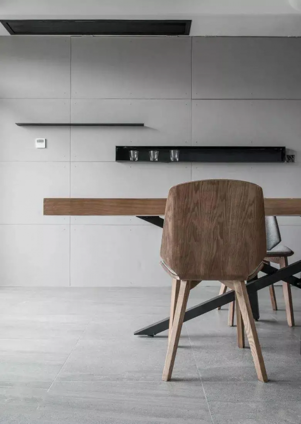 這樣的原木風，美的就像世外桃源