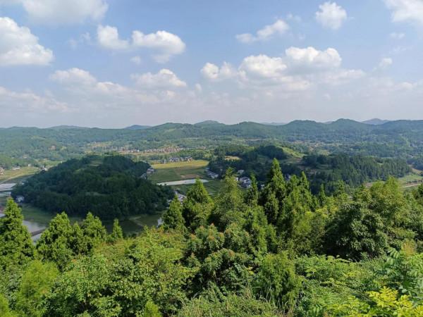 你知道四川盆地的盆底在哪嗎? 你知道四川盆地的盆底在哪嗎?