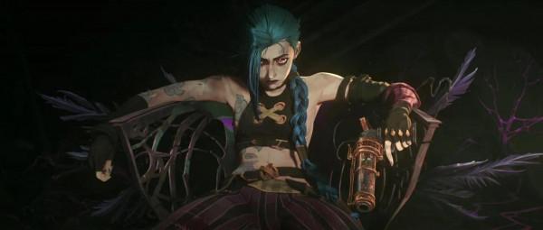 《雙城之戰》,一部重新定義了動漫的動漫 《雙城之戰》,一部重新定義了動漫的動漫