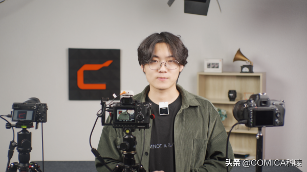 音訊廠商直播用什麼裝置？今天帶你揭秘科嘜直播間