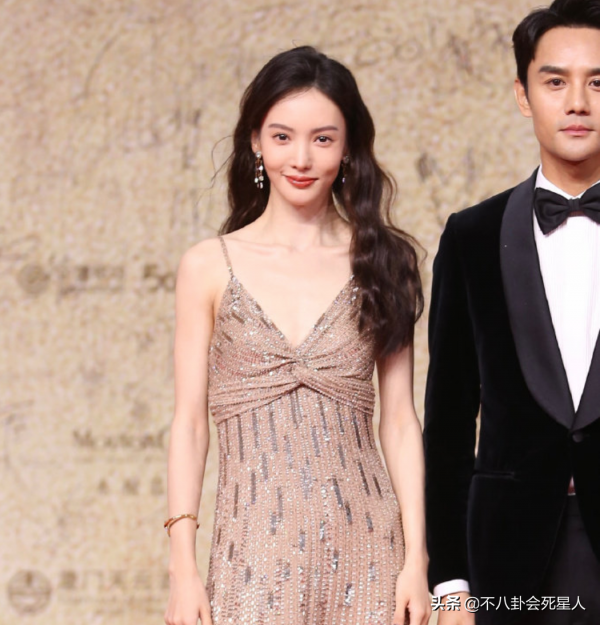 金雞獎女星造型紅黑榜，李冰冰黃裙修身，倪妮像天鵝，張子楓贏了