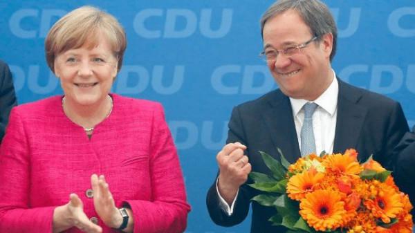 默克爾接班人,拒絕美拉攏,力挺華為,聲援中國 默克爾接班人,拒絕美拉攏,力挺華為,聲援中國