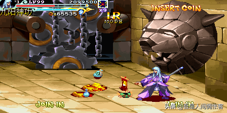 《西遊釋厄傳2》獅駝嶺齒輪安裝方法—遊戲《玉手點將錄》之三十 《西遊釋厄傳2》獅駝嶺齒輪安裝方法—遊戲《玉手點將錄》之三十