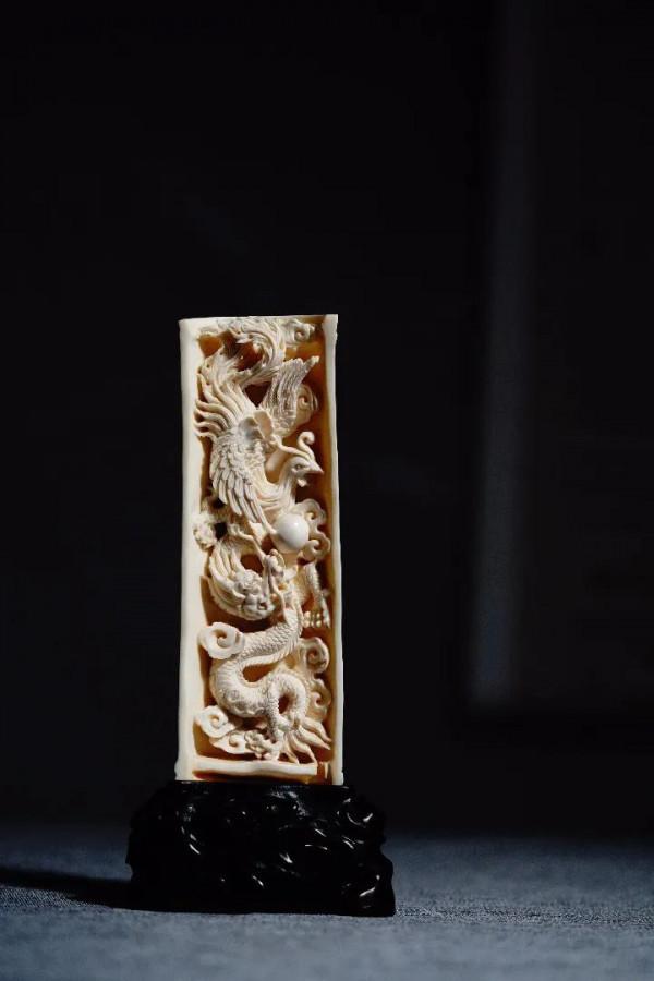 美寓佳物：龍鳳呈祥