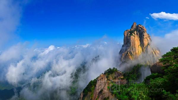 天柱山景區攻略