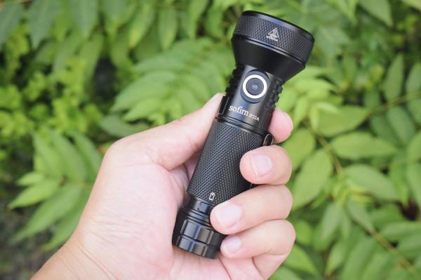 遠射出眾的“虎頭”手電,sofirn索菲恩IF22A透鏡版體驗 遠射出眾的“虎頭”手電,sofirn索菲恩IF22A透鏡版體驗