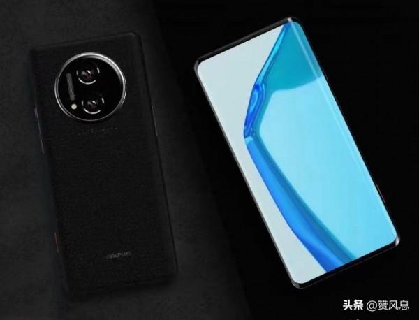 一加10 Pro攜120W快充上線，哈蘇影像+頂級E5屏，驍龍898坐鎮