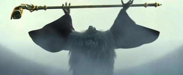 國產動畫電影《八戒之天蓬下界》曝先導預告 2022年上映