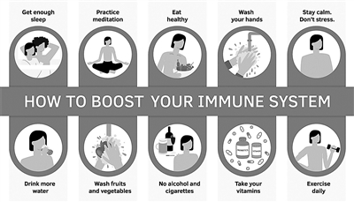 這些生活習慣 正在偷走你的免疫力 這些生活習慣 正在偷走你的免疫力