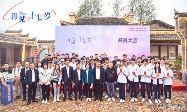 童星也內捲了？張籽沐13歲演高中生，小溫宜紀姿含卻沒小時候火？