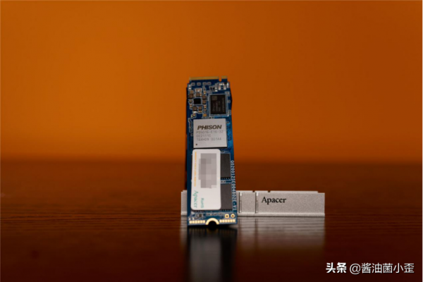 集效能、容量、價格於一身的SSD產品：宇瞻AS2280Q4