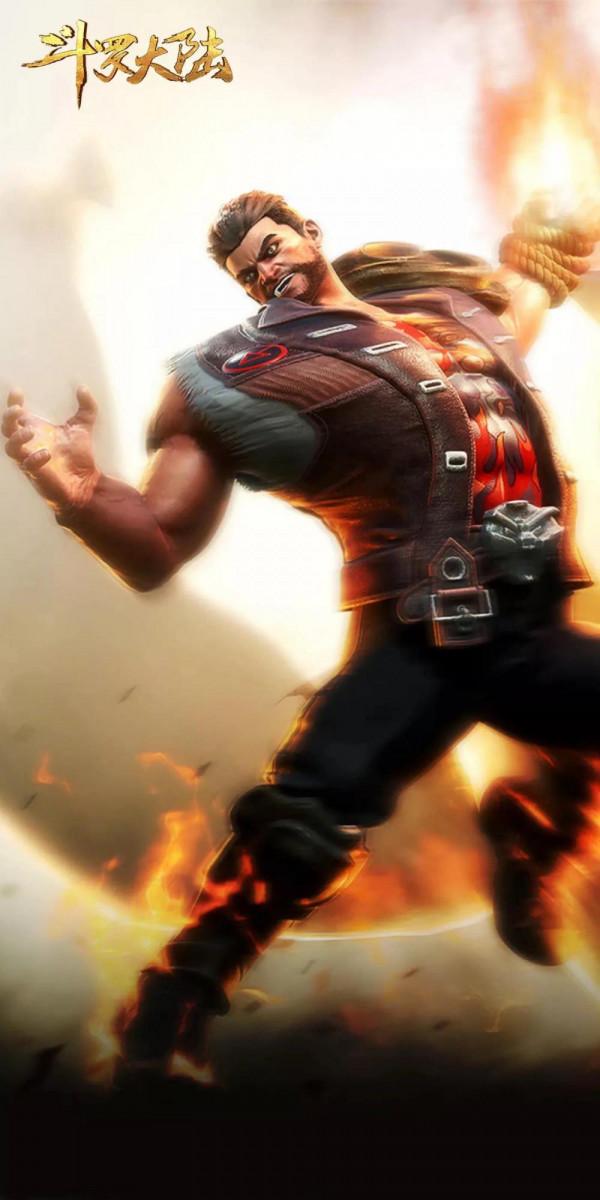 斗羅大陸高畫質桌布