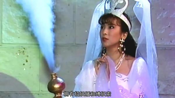 故事：神話世界中女媧娘娘擁有多少法寶