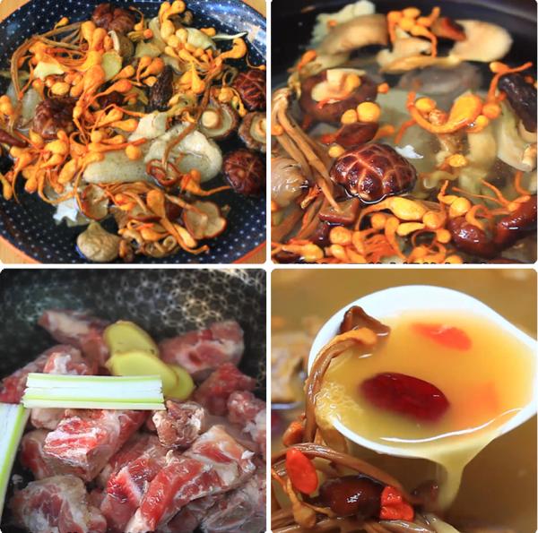 進入秋季，推薦7道好喝的湯，有葷有素，有甜有鹹，元氣滿滿過秋