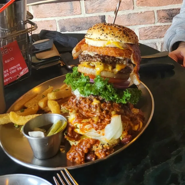 等疫情結束，我去首爾大概就是去吃的吧