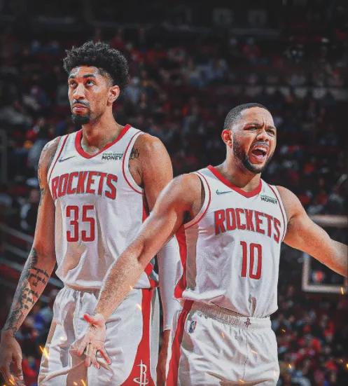 這才是真正的登哥！戈登20+助火箭豪取6連勝，鶯哥空砍40+5+4