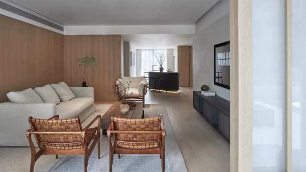 風雅原木風，溫潤如玉 · 落落大方