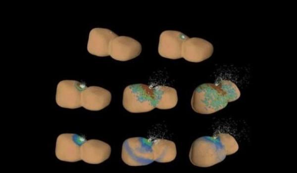 緊急情況！小行星&OpenCurlyDoubleQuote;阿波菲斯&rdquo;將於2029年靠近地球，比月球近10倍