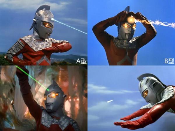 第二個出現的奧特曼賽文背景