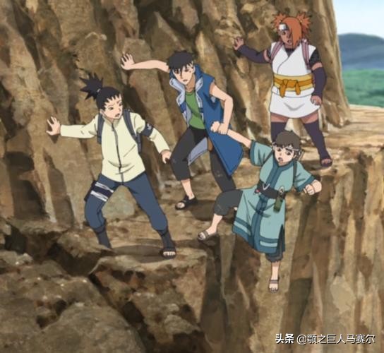 博人傳：又一個達茲納出現，水雲也對木葉說了假話