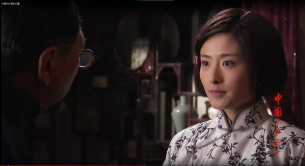 嘗試扮演著名女性的徐百慧塑造的陶斯詠，甚至超過了楊開慧的戲份