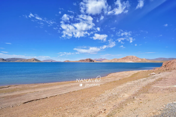 西藏真正的無人區，自駕羌塘邊緣，有機會偶遇藏羚羊