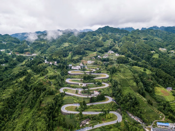 海外風光還原度超高的國內“平替”