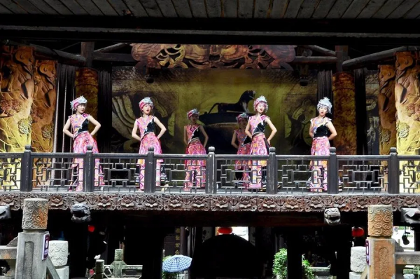 湖北恩施旅遊攻略